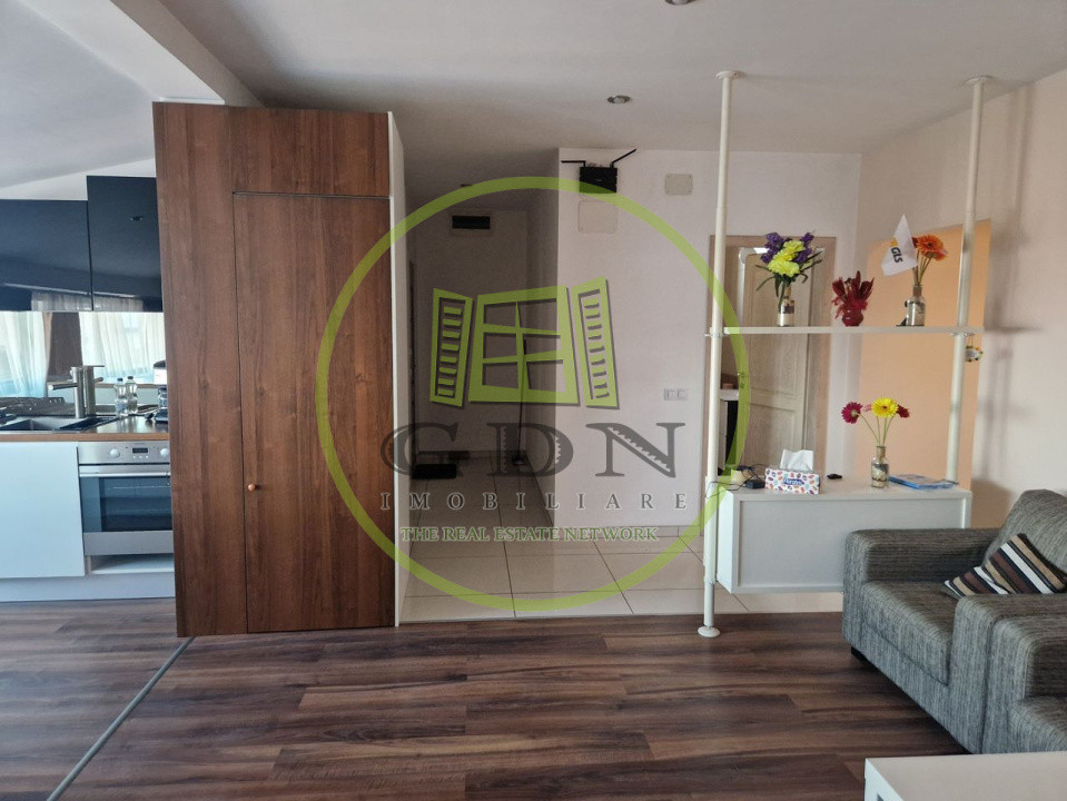 Apartament modern 3 camere – 70 mp, în vilă cu doar 4 apartamente, zona Tilișca