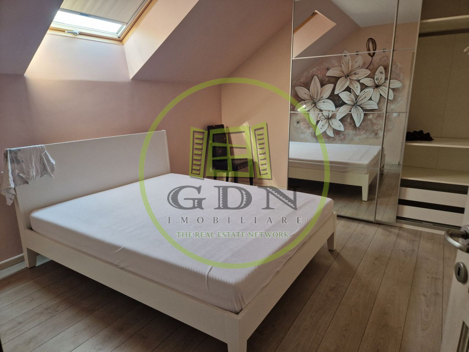 Apartament modern 3 camere – 70 mp, în vilă cu doar 4 apartamente, zona Tilișca