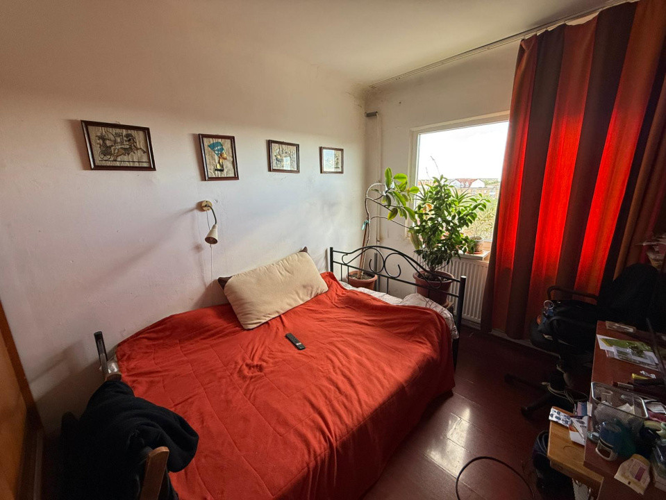 Apartament 2 camere, decomandat, 52mp, Sarari, zona Piscina Sanziana