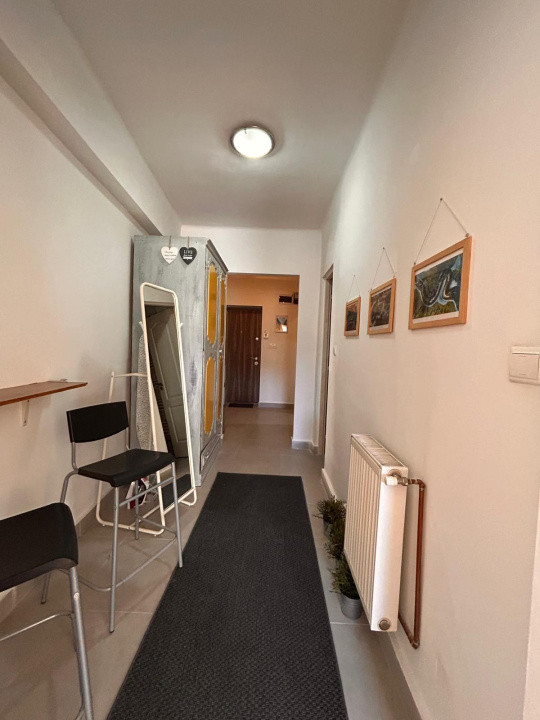 Oportunitate! Apart. deosebit cu 1 cam, 47 mp., zonă semicentrală, 155000 Eur
