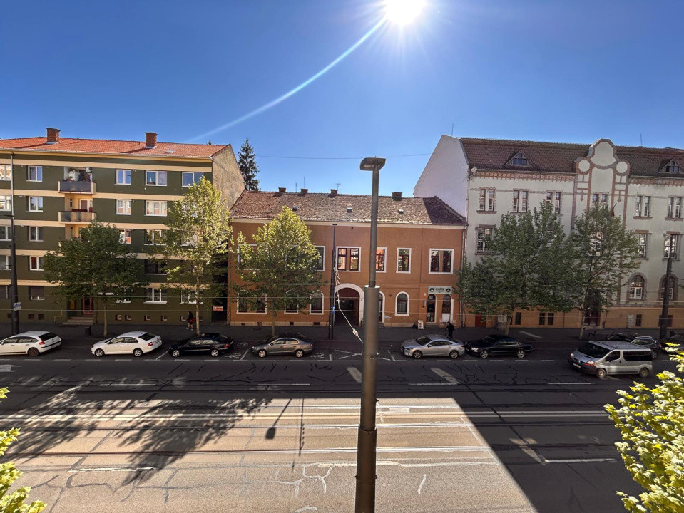 Oportunitate! Apart. deosebit cu 1 cam, 47 mp., zonă semicentrală, 155000 Eur