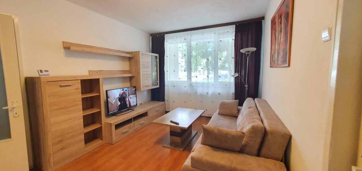 Apartament 2 camere de vânzare – Hipodrom 3, Sibiu – 53,86 mp, renovat 2024