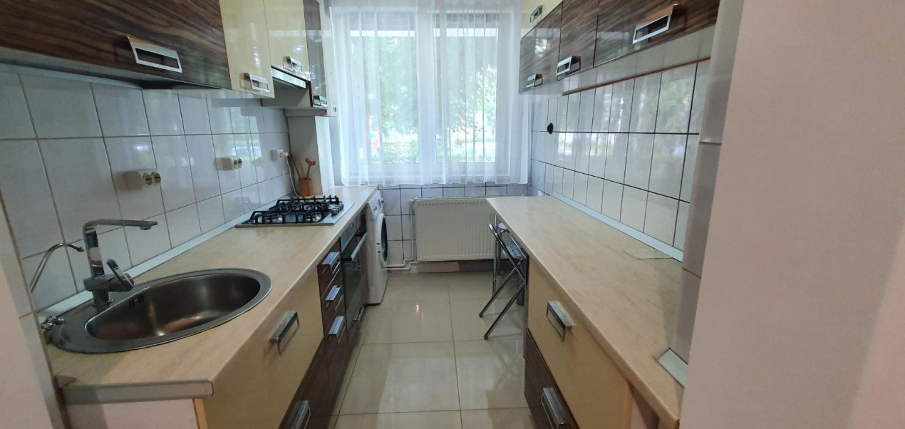 Apartament 2 camere de vânzare – Hipodrom 3, Sibiu – 53,86 mp, renovat 2024