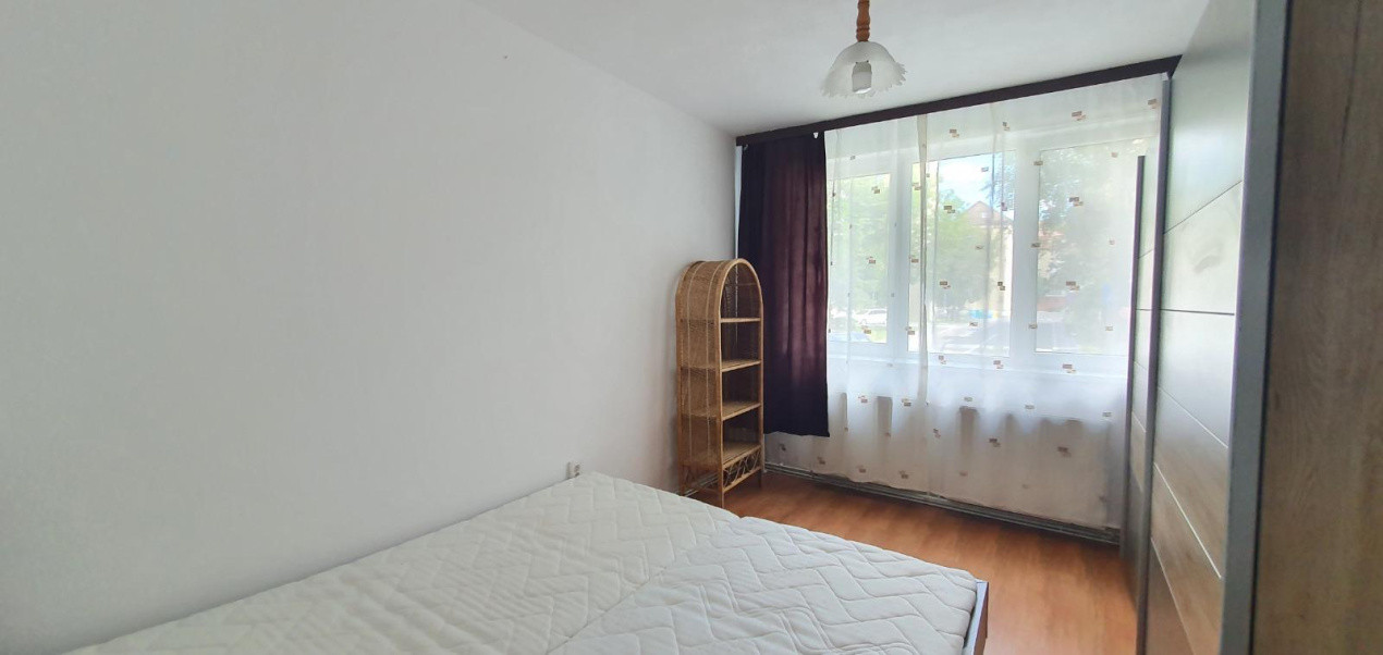 Apartament 2 camere de vânzare – Hipodrom 3, Sibiu – 53,86 mp, renovat 2024