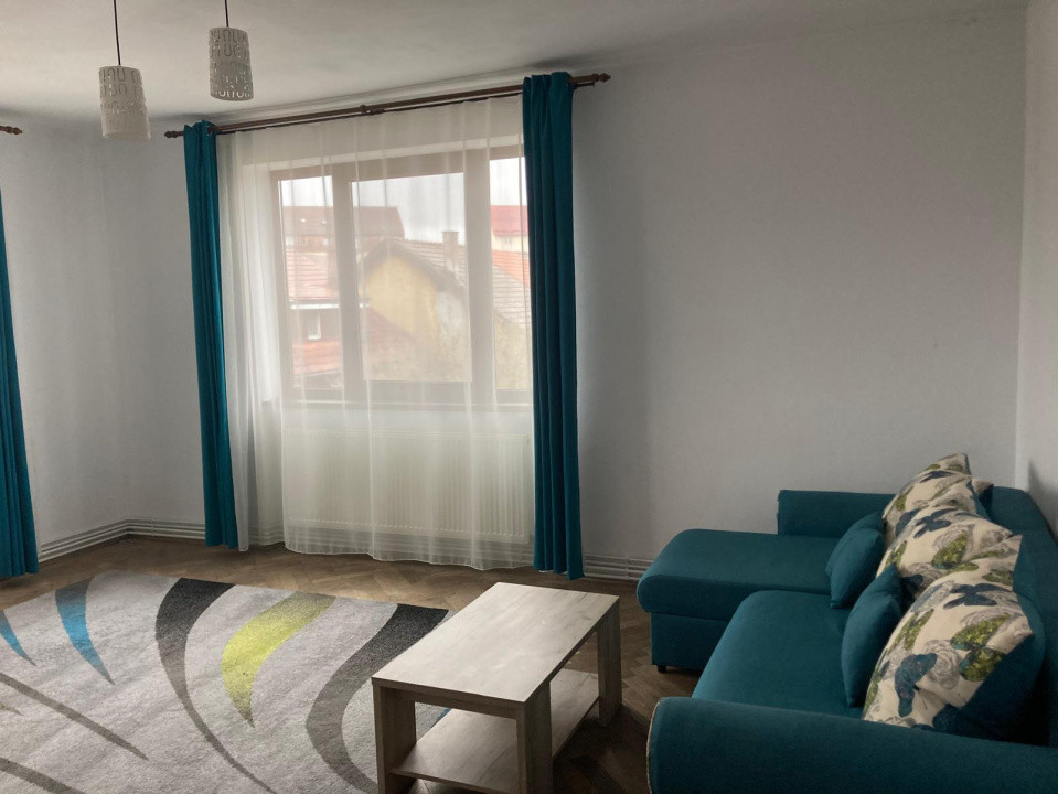Apartament 2 camere, 52 mp – în vilă, cartier Vasile Aaron