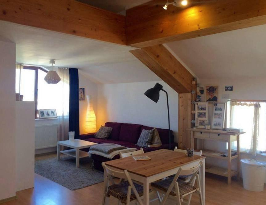 Închiriere apart. mobilat, 3  cam.,72 mp., Zorilor, 600 Eur