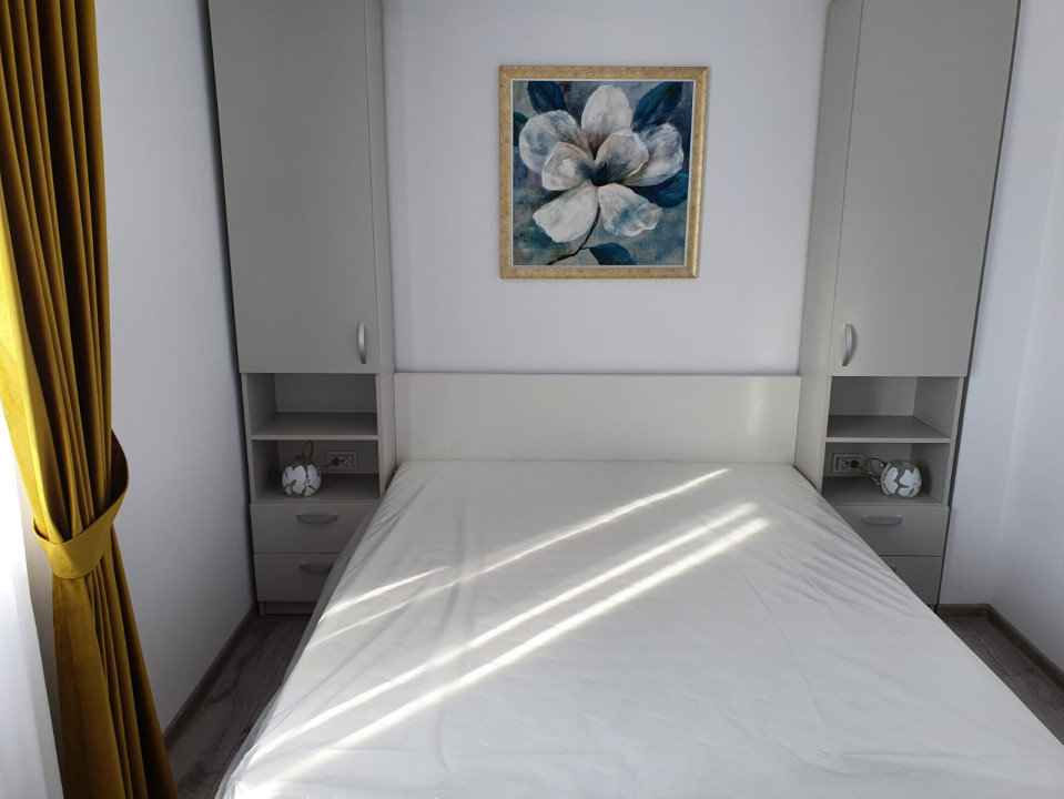 Apartament modern 3 camere – 60 mp - loc de parcare privat - Selimbar