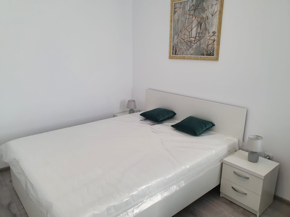 Apartament modern 3 camere – 60 mp - loc de parcare privat - Selimbar