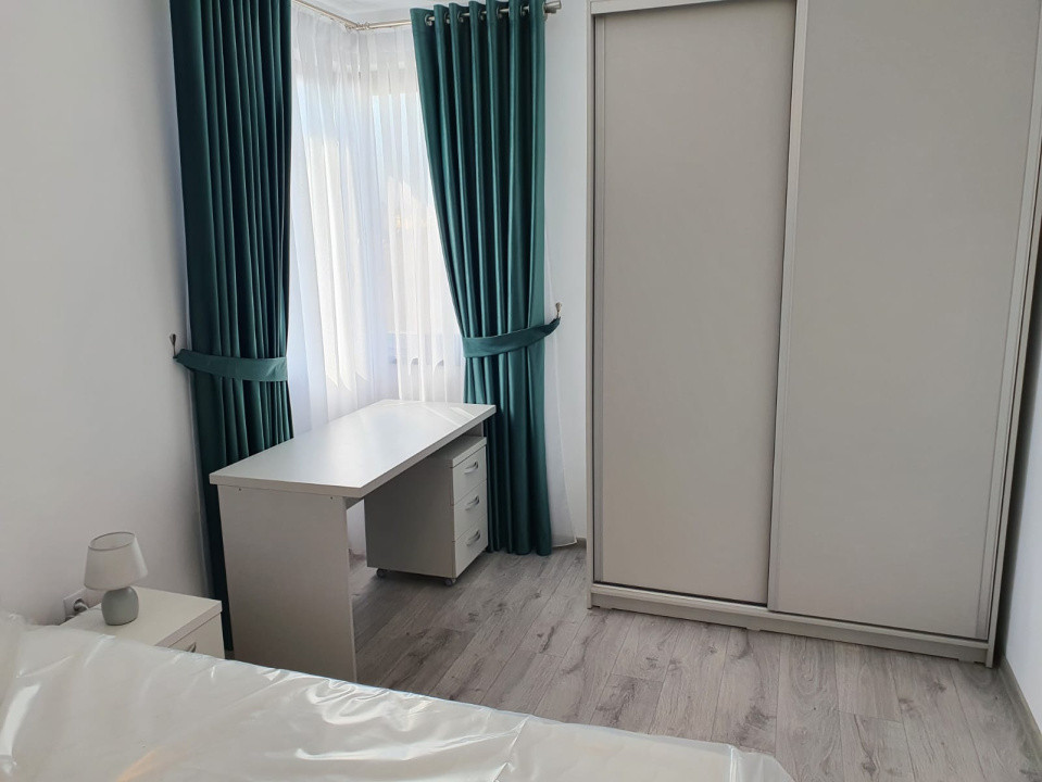 Apartament modern 3 camere – 60 mp - loc de parcare privat - Selimbar