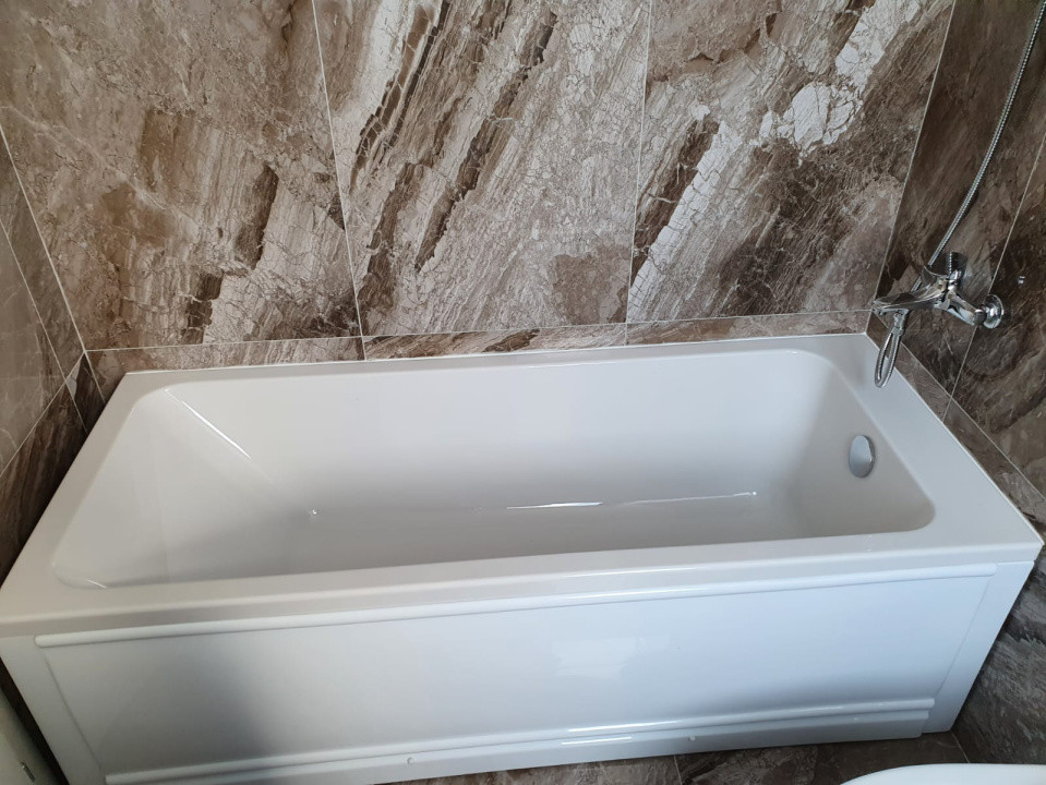 Apartament modern 3 camere – 60 mp - loc de parcare privat - Selimbar