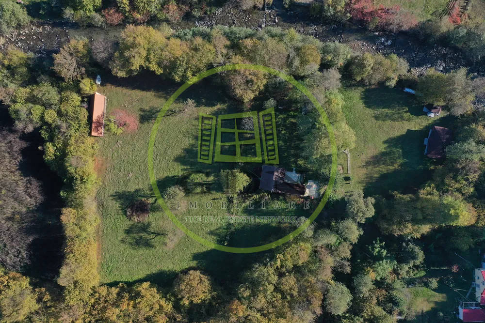 Teren intravilan | 1300 mp | de vânzare- Valea Avrigului 