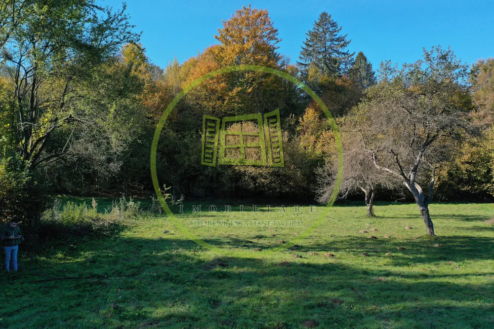 Teren intravilan | 1300 mp | de vânzare- Valea Avrigului 