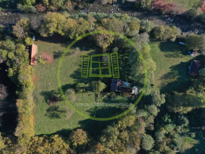 Teren intravilan | 1300 mp | de vânzare- Valea Avrigului 