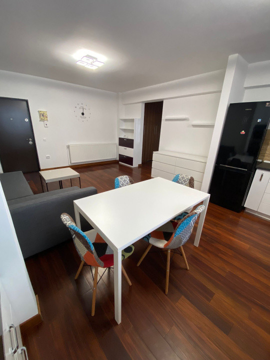  Apartament 2 camere – 60 mp, decomandat, loc de parcare privat - pet friendly