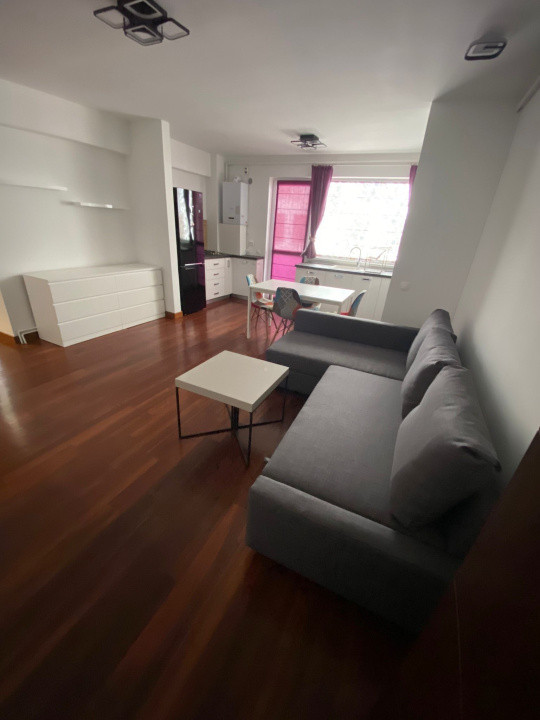  Apartament 2 camere – 60 mp, decomandat, loc de parcare privat - pet friendly