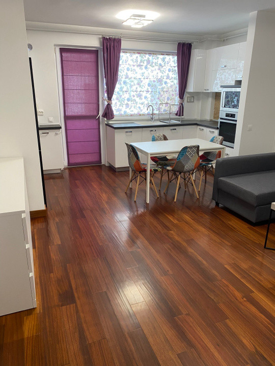  Apartament 2 camere – 60 mp, decomandat, loc de parcare privat - pet friendly
