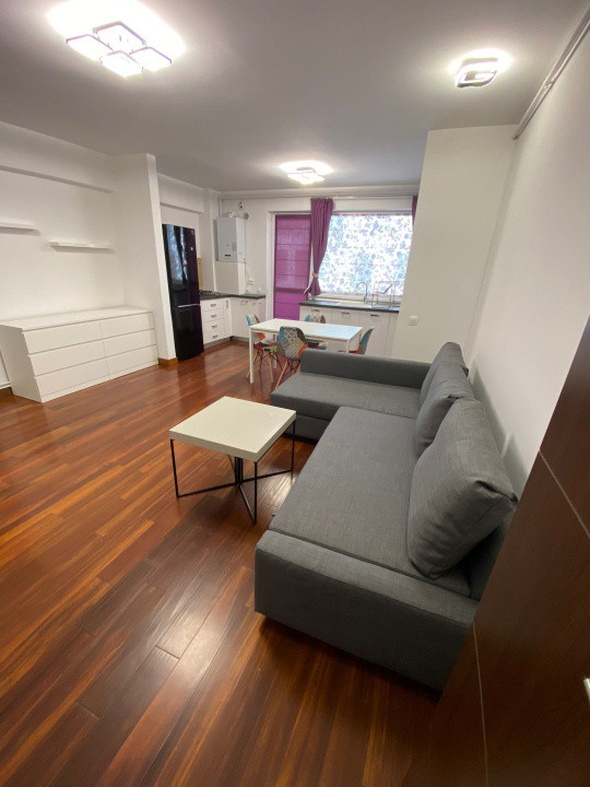  Apartament 2 camere – 60 mp, decomandat, loc de parcare privat - pet friendly