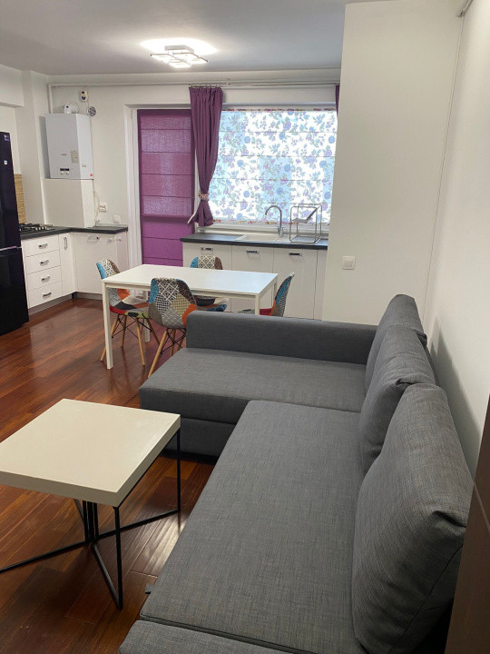  Apartament 2 camere – 60 mp, decomandat, loc de parcare privat - pet friendly