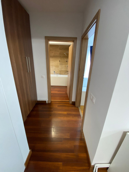  Apartament 2 camere – 60 mp, decomandat, loc de parcare privat - pet friendly