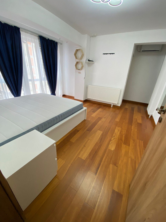  Apartament 2 camere – 60 mp, decomandat, loc de parcare privat - pet friendly