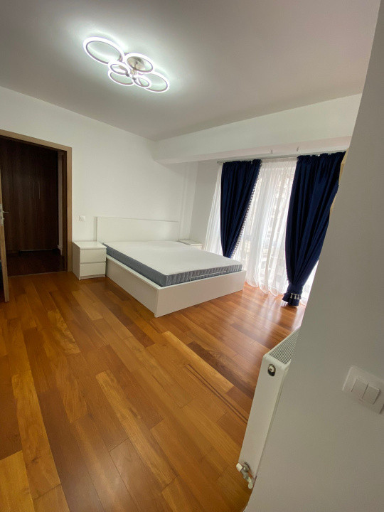  Apartament 2 camere – 60 mp, decomandat, loc de parcare privat - pet friendly