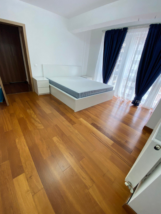  Apartament 2 camere – 60 mp, decomandat, loc de parcare privat - pet friendly