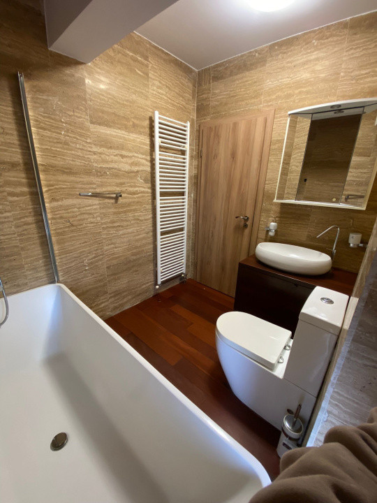  Apartament 2 camere – 60 mp, decomandat, loc de parcare privat - pet friendly