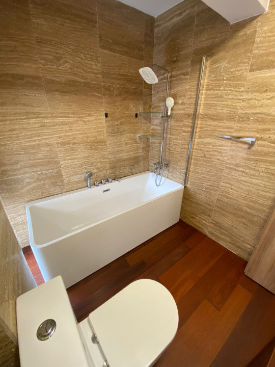 Apartament 2 camere – 60 mp, decomandat, loc de parcare privat - pet friendly