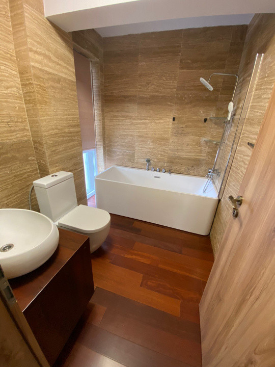  Apartament 2 camere – 60 mp, decomandat, loc de parcare privat - pet friendly