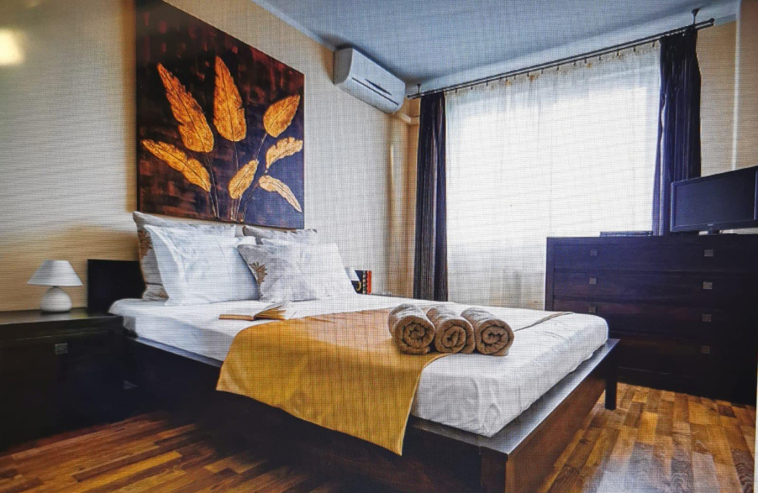 Închiriere apart. lux cu 2 cam., 67 mp., 550 Eur., Calea Turzii