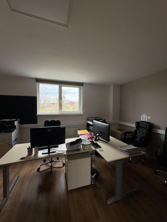 Spațiu comercial – ideal pentru birouri, cabinete sau sedii firme –Central,Sibiu