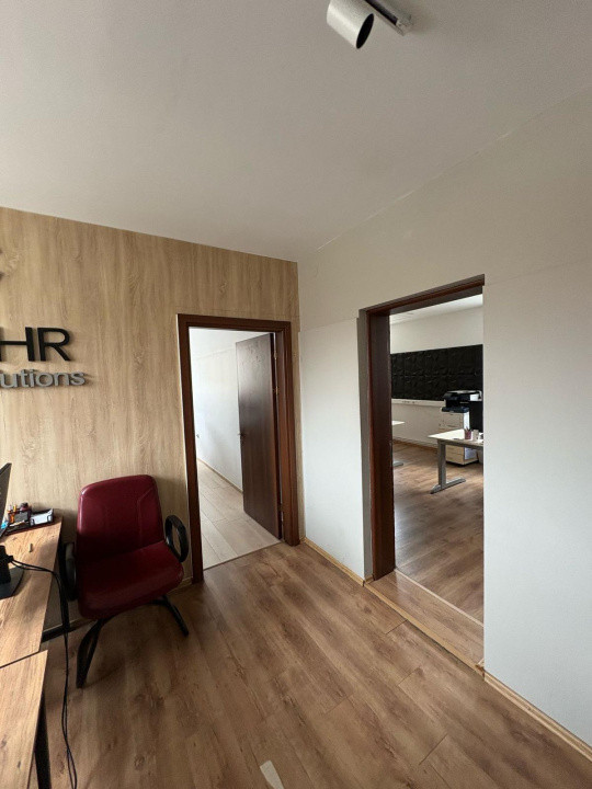 Spațiu comercial – ideal pentru birouri, cabinete sau sedii firme –Central,Sibiu