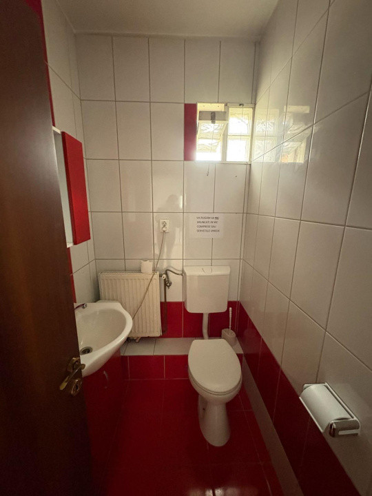 Spațiu comercial – ideal pentru birouri, cabinete sau sedii firme –Central,Sibiu