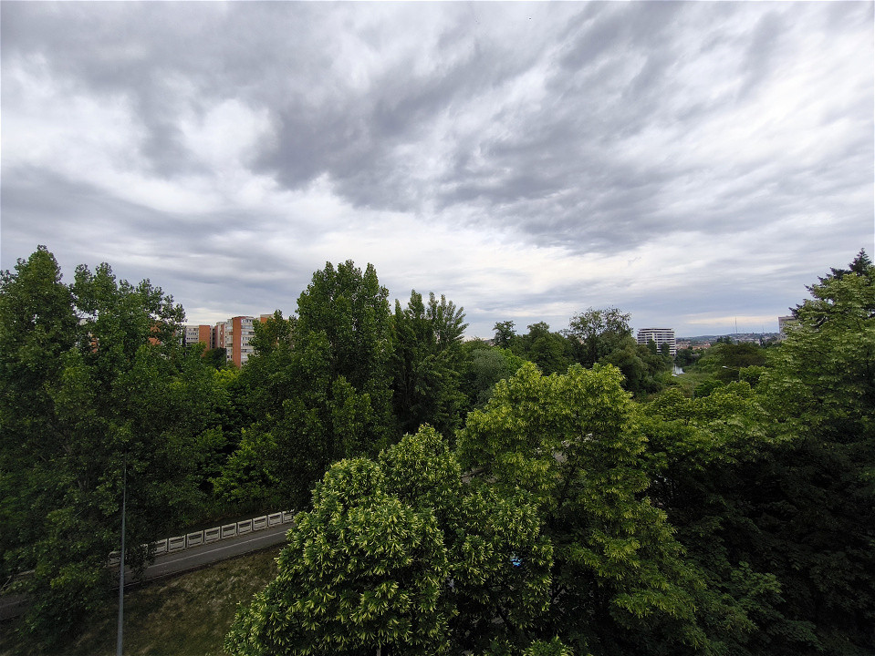 Apartament cu 3 camere, decomandat, suprafata utila 66,4 mp, Decebal