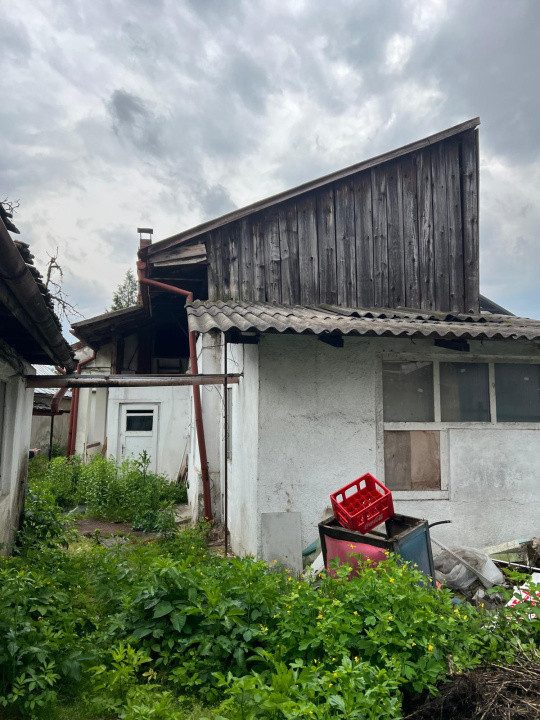 Casa zona centru vechi cu teren 457 MP