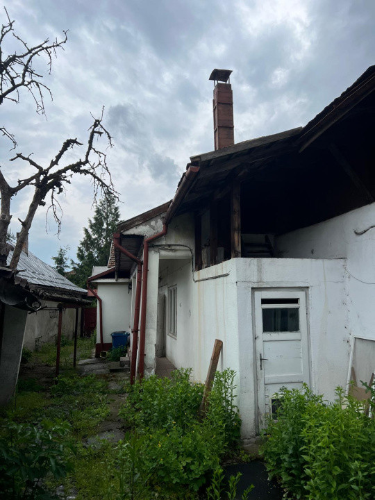 Casa zona centru vechi cu teren 457 MP