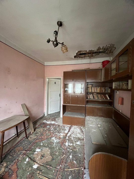 Casa zona centru vechi cu teren 457 MP