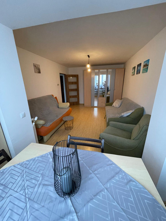 Închiriere ap. cu 2 camere, mobilat,utilat, Mănăștur, 530 Eur