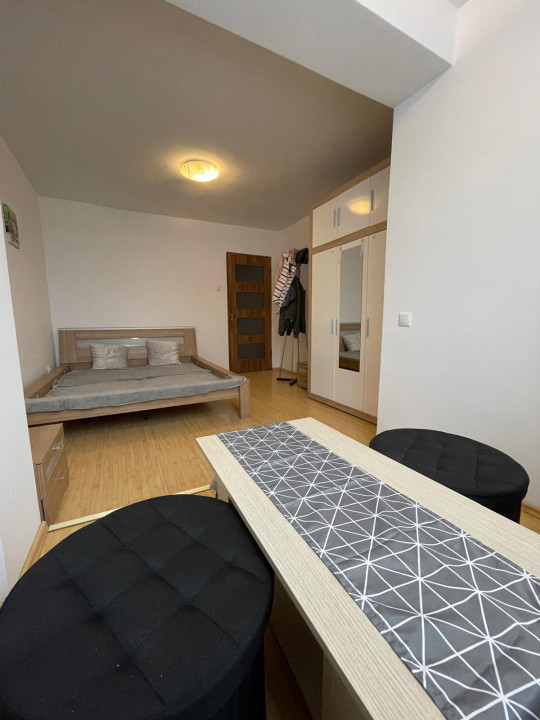 Închiriere ap. cu 2 camere, mobilat,utilat, Mănăștur, 530 Eur