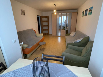 Închiriere ap. cu 2 camere, mobilat,utilat, Mănăștur, 530 Eur