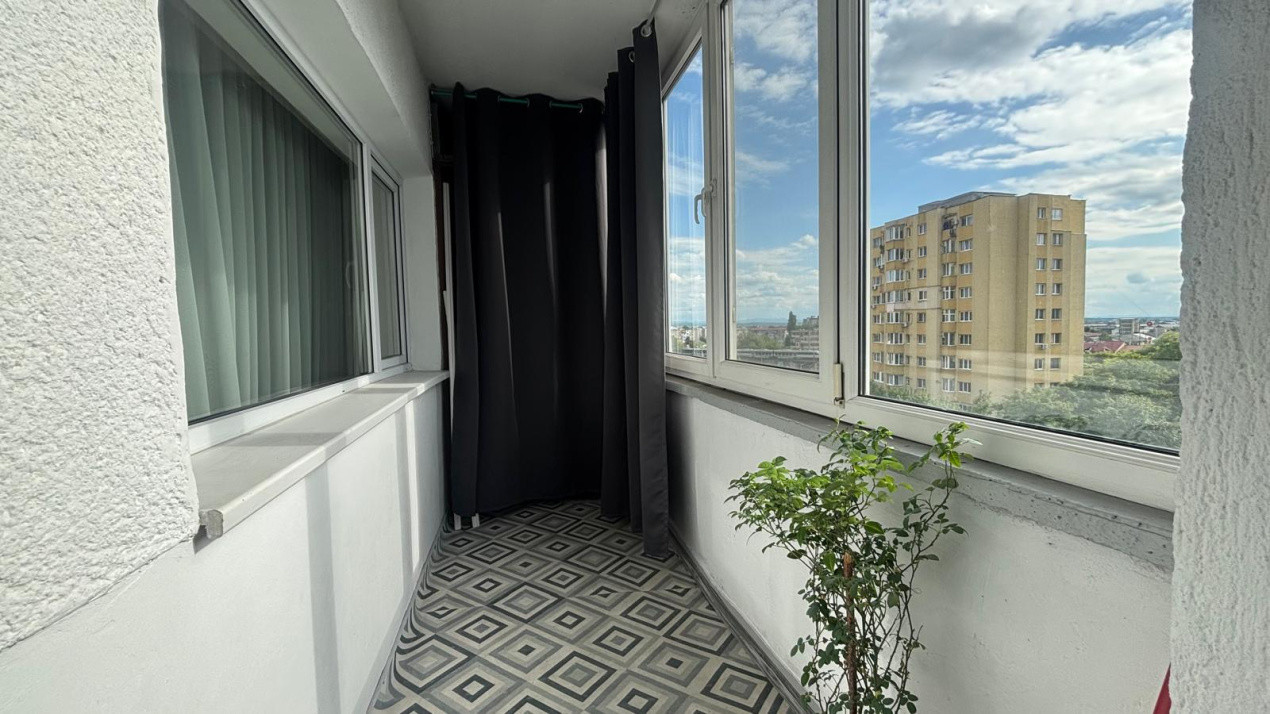 Apartament 2 camere decomandat Bd Decebal