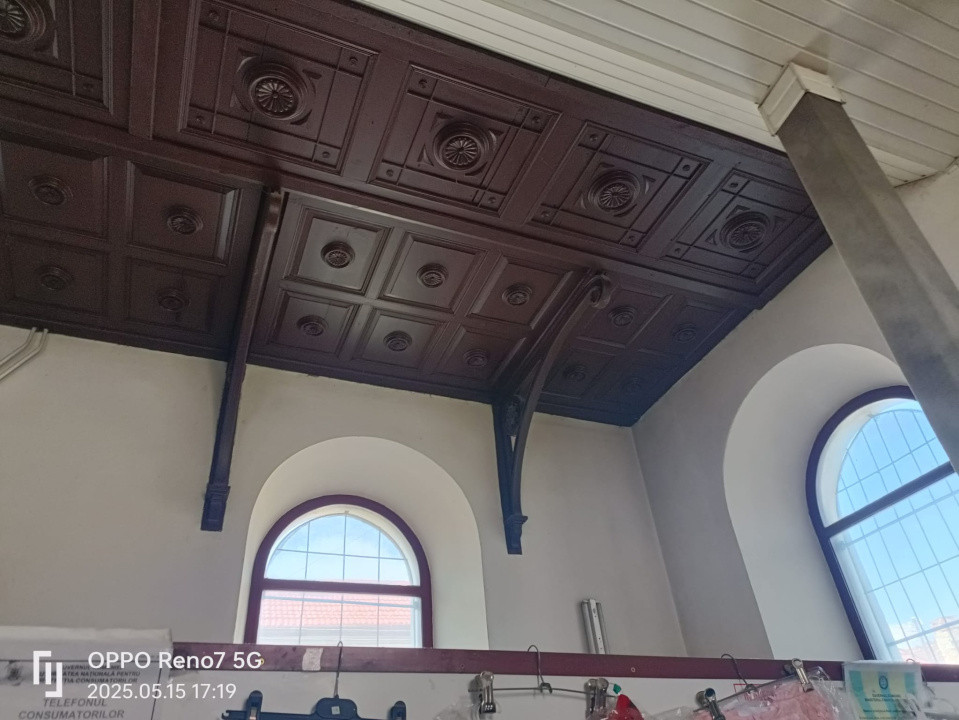 Spaţiu comercial în zona centrală de vânzare