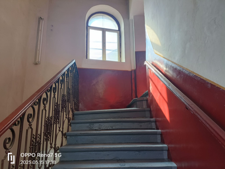 Spaţiu comercial în zona centrală de vânzare