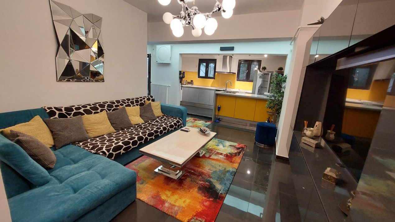 Apartament 2 camere Alba Iulia cu terasa