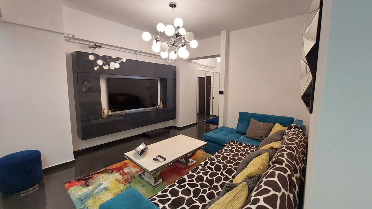Apartament 2 camere Alba Iulia cu terasa