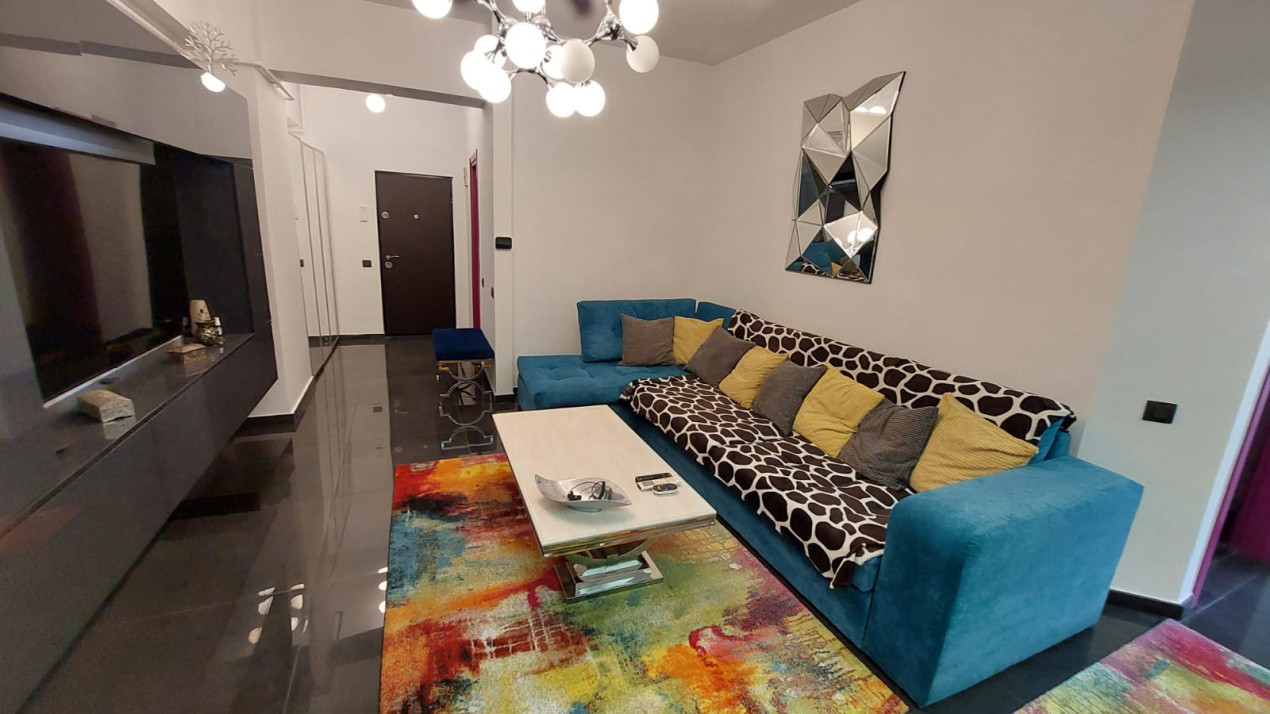Apartament 2 camere Alba Iulia cu terasa