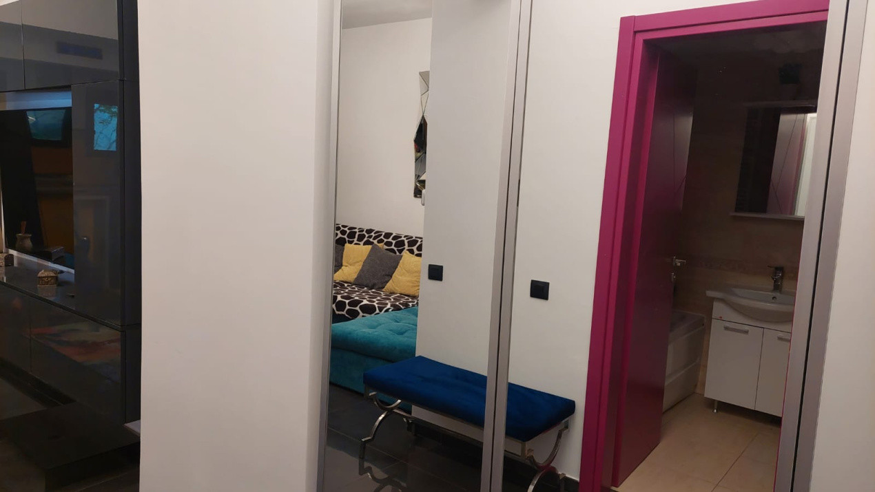 Apartament 2 camere Alba Iulia cu terasa