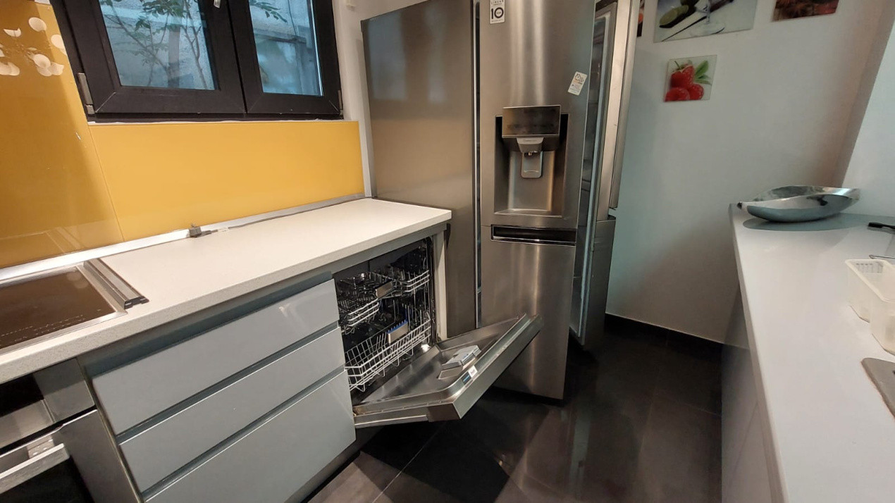 Apartament 2 camere Alba Iulia cu terasa