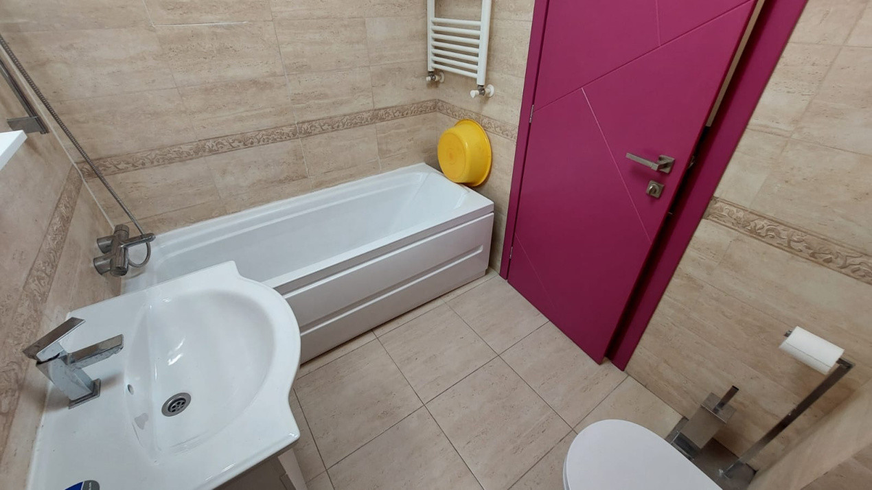 Apartament 2 camere Alba Iulia cu terasa