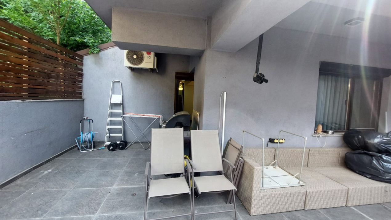 Apartament 2 camere Alba Iulia cu terasa
